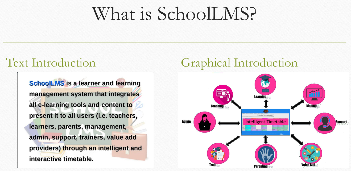 What is SchoolLMS